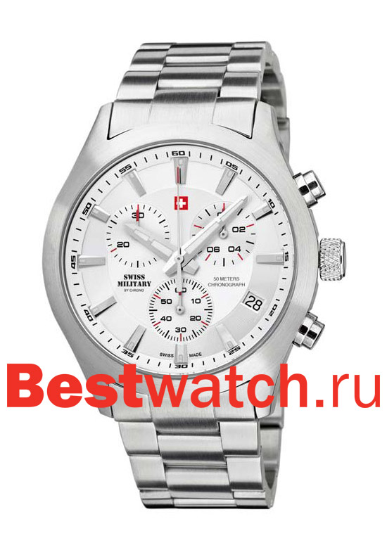 Часы Swiss Military Heavy Sport 20085ST-2M